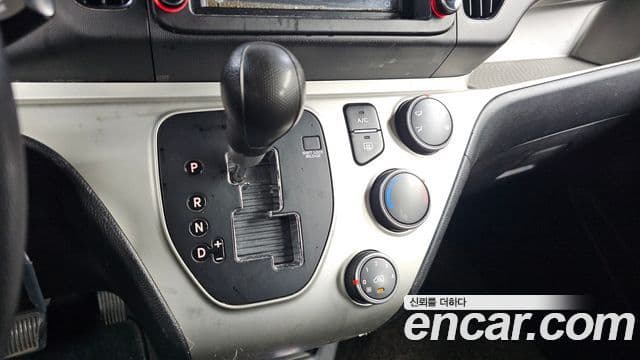 Kia Ray фургон / люксовая версия, 2017 9