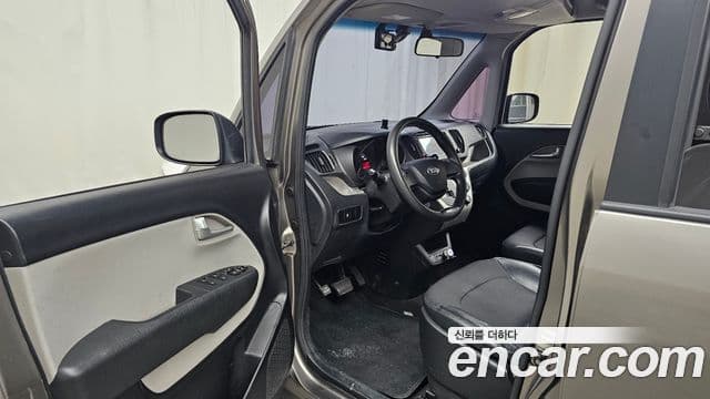Kia Ray фургон / люксовая версия, 2017 10