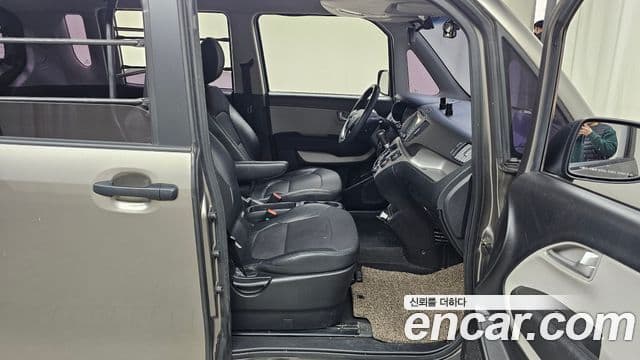 Kia Ray фургон / люксовая версия, 2017 11