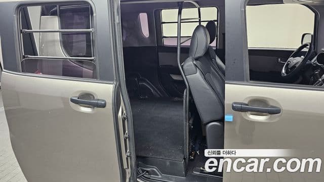 Kia Ray фургон / люксовая версия, 2017 12