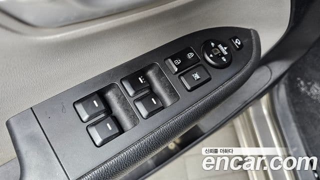 Kia Ray фургон / люксовая версия, 2017 14