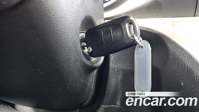 Kia Ray фургон / люксовая версия, 2017 15