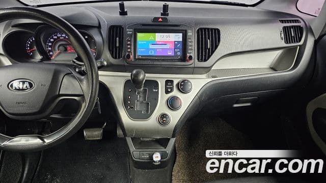 Kia Ray фургон / люксовая версия, 2017 16