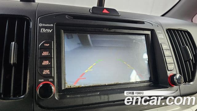 Kia Ray фургон / люксовая версия, 2017 17