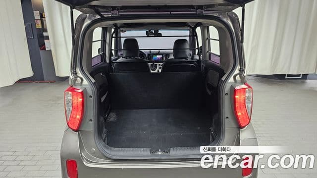 Kia Ray фургон / люксовая версия, 2017 19