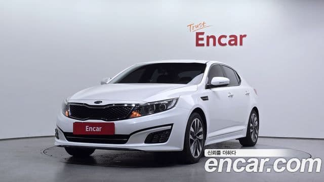 Kia The / новый New K5 Trendy, 2015 1