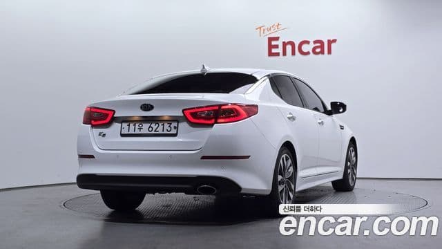 Kia The / новый New K5 Trendy, 2015 2