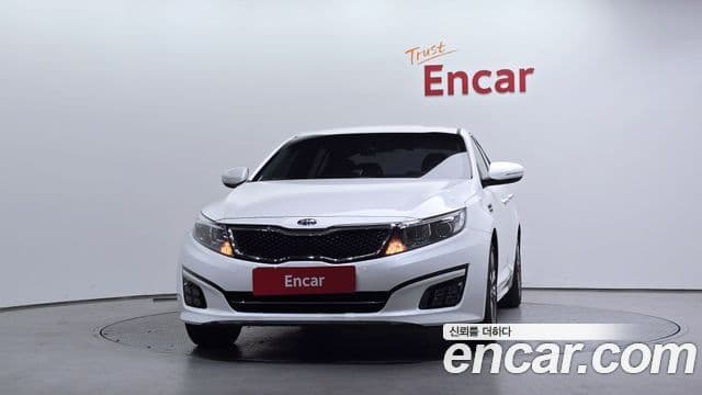 Kia The / новый New K5 Trendy, 2015 3