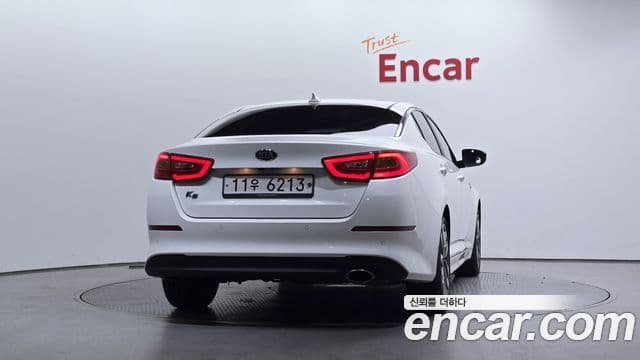 Kia The / новый New K5 Trendy, 2015 4