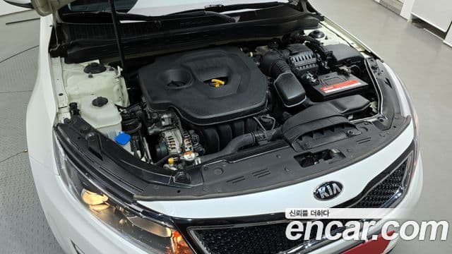 Kia The / новый New K5 Trendy, 2015 6