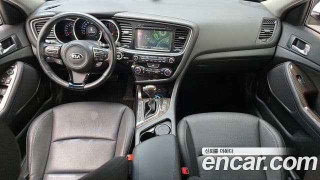 Kia The / новый New K5 Trendy, 2015 7