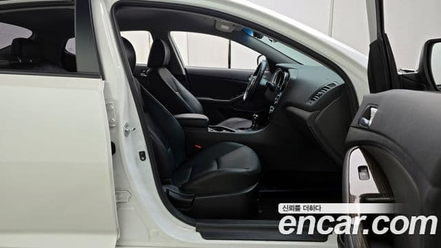 Kia The / новый New K5 Trendy, 2015 10