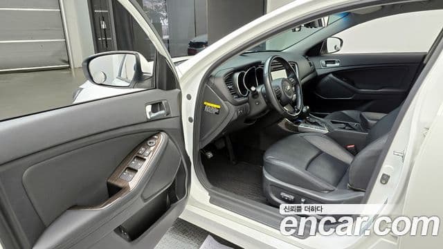 Kia The / новый New K5 Trendy, 2015 11