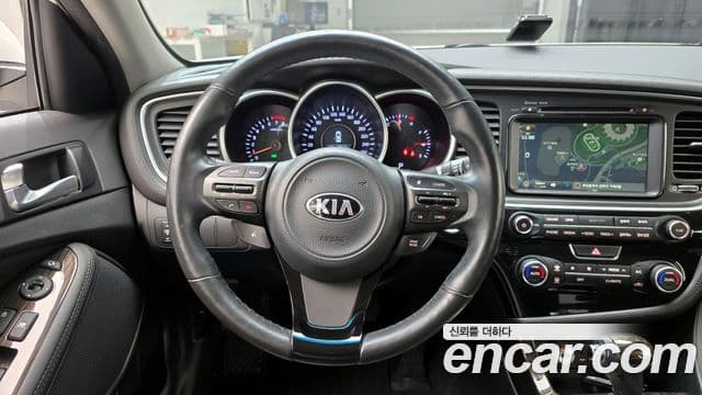 Kia The / новый New K5 Trendy, 2015 14