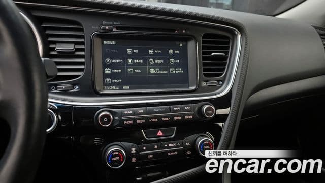 Kia The / новый New K5 Trendy, 2015 16