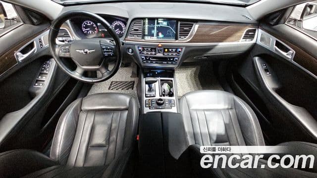 Genesis G80 Premium Luxury, 2017 7