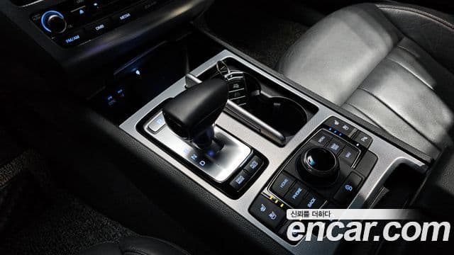 Genesis G80 Premium Luxury, 2017 9