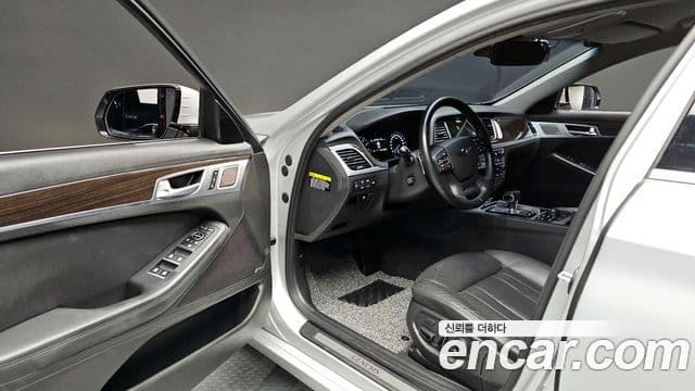 Genesis G80 Premium Luxury, 2017 10