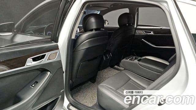 Genesis G80 Premium Luxury, 2017 11