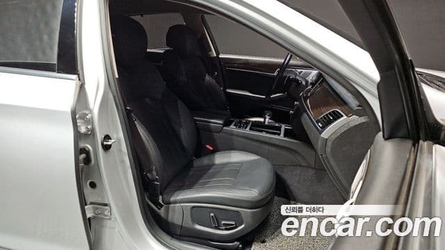 Genesis G80 Premium Luxury, 2017 12
