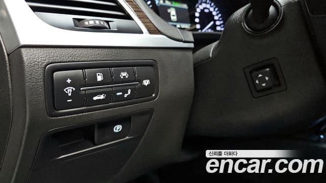 Genesis G80 Premium Luxury, 2017 14