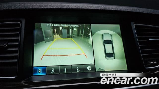 Genesis G80 Premium Luxury, 2017 17