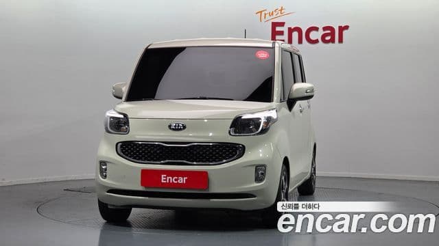 Kia Ray Prestige, 2013 3