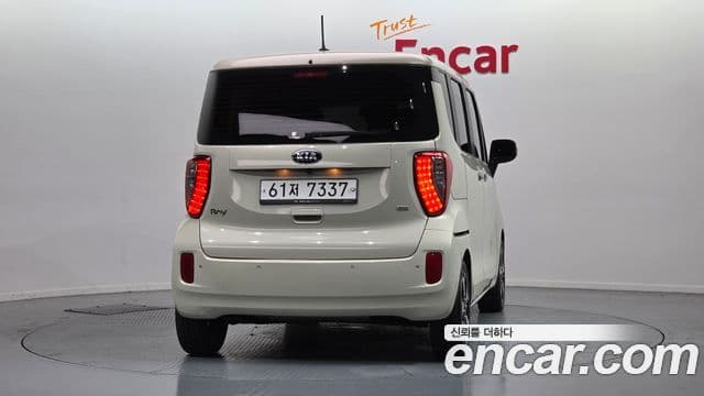 Kia Ray Prestige, 2013 4