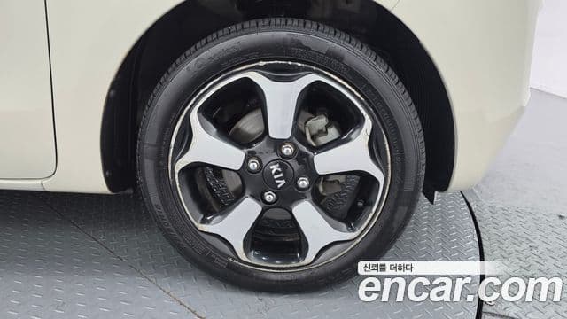 Kia Ray Prestige, 2013 все фото