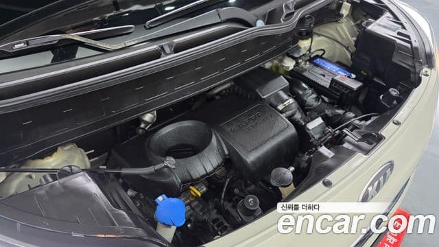 Kia Ray Prestige, 2013 6