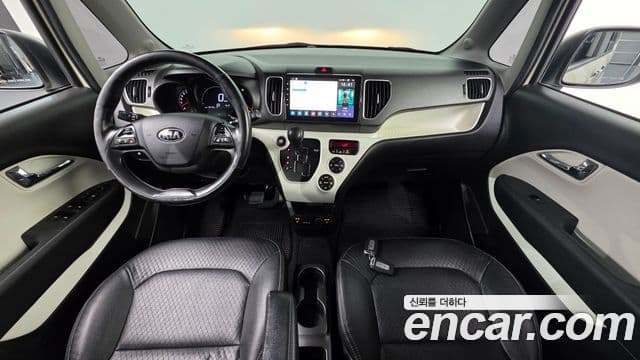 Kia Ray Prestige, 2013 7