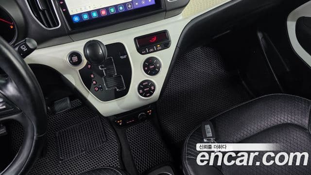 Kia Ray Prestige, 2013 9