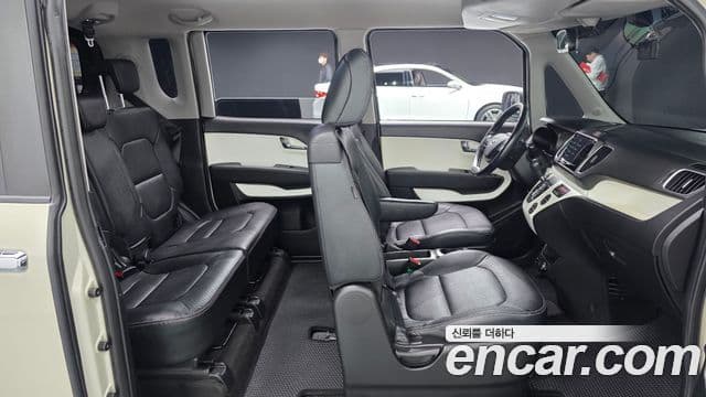 Kia Ray Prestige, 2013 10