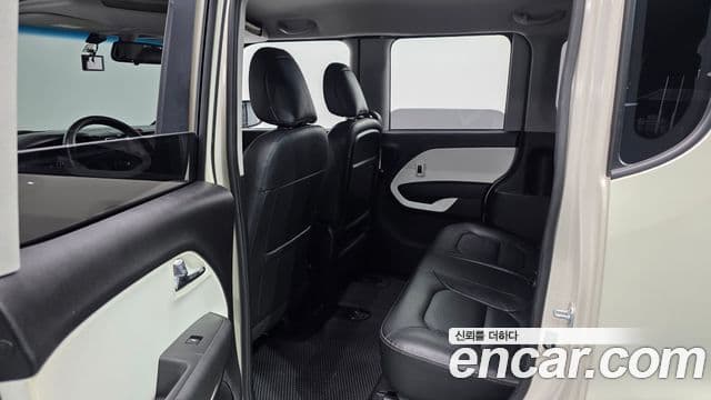 Kia Ray Prestige, 2013 12