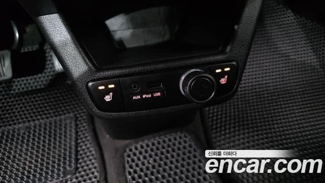 Kia Ray Prestige, 2013 18