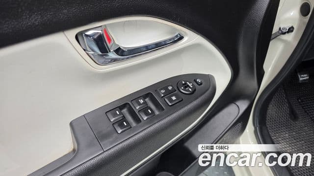 Kia Ray Prestige, 2013 20