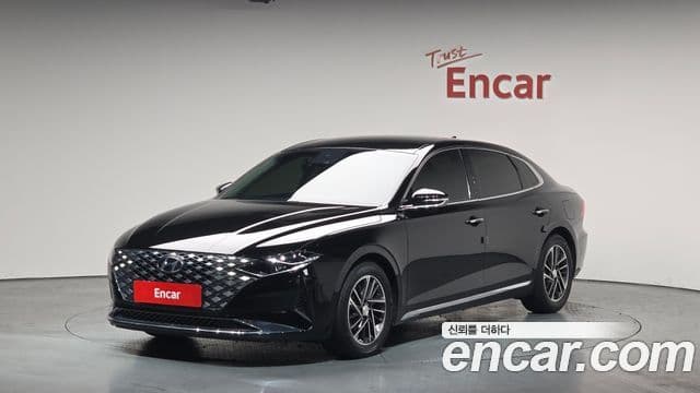 Hyundai The / новый New Grandeur IG Premium Choice, 2021 1