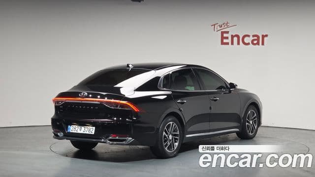 Hyundai The / новый New Grandeur IG Premium Choice, 2021 2