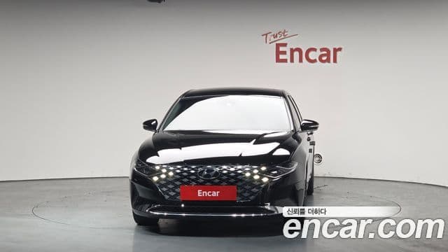 Hyundai The / новый New Grandeur IG Premium Choice, 2021 3