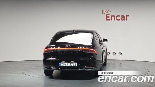 Hyundai The / новый New Grandeur IG Premium Choice, 2021 4