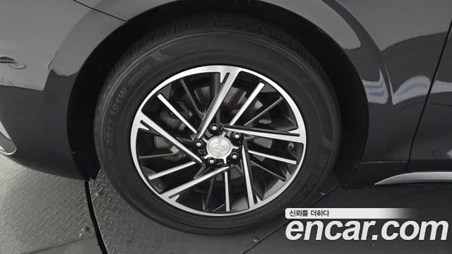 Hyundai The / новый New Grandeur IG Premium Choice, 2021 все фото