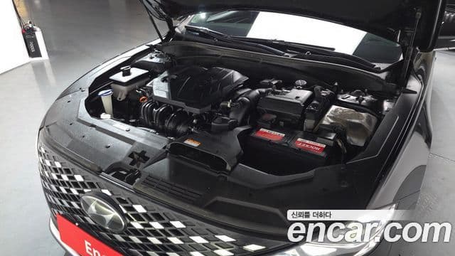 Hyundai The / новый New Grandeur IG Premium Choice, 2021 6