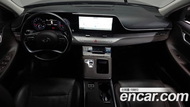 Hyundai The / новый New Grandeur IG Premium Choice, 2021 7