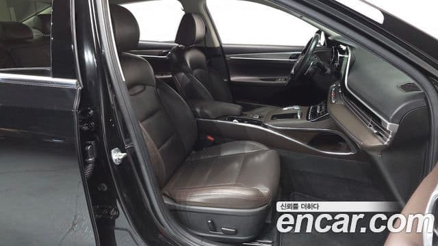 Hyundai The / новый New Grandeur IG Premium Choice, 2021 10