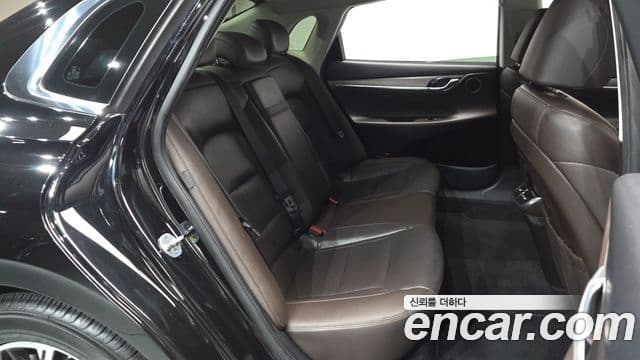 Hyundai The / новый New Grandeur IG Premium Choice, 2021 11