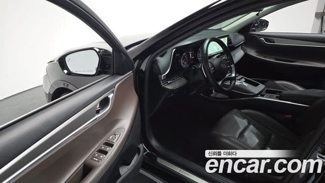 Hyundai The / новый New Grandeur IG Premium Choice, 2021 12