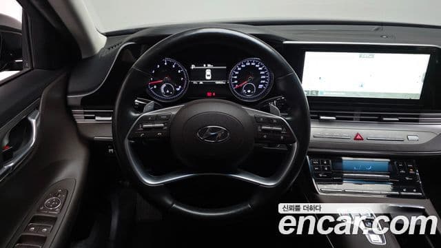 Hyundai The / новый New Grandeur IG Premium Choice, 2021 13