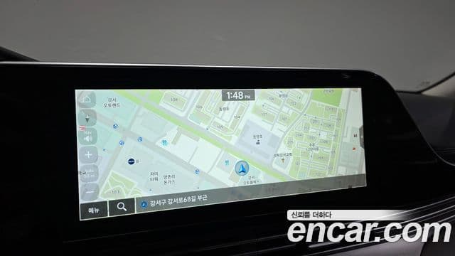 Hyundai The / новый New Grandeur IG Premium Choice, 2021 15