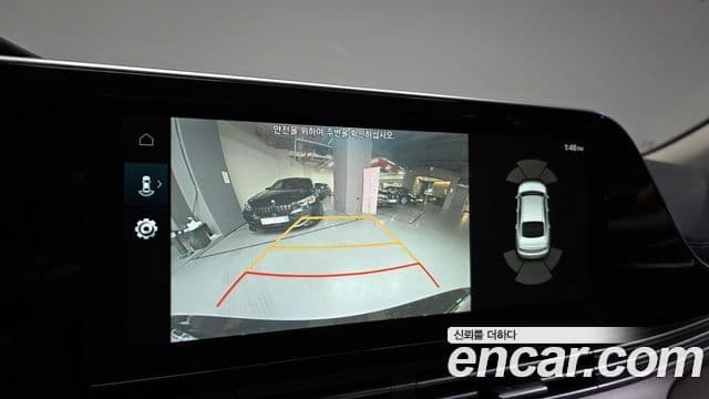 Hyundai The / новый New Grandeur IG Premium Choice, 2021 16