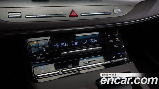 Hyundai The / новый New Grandeur IG Premium Choice, 2021 18